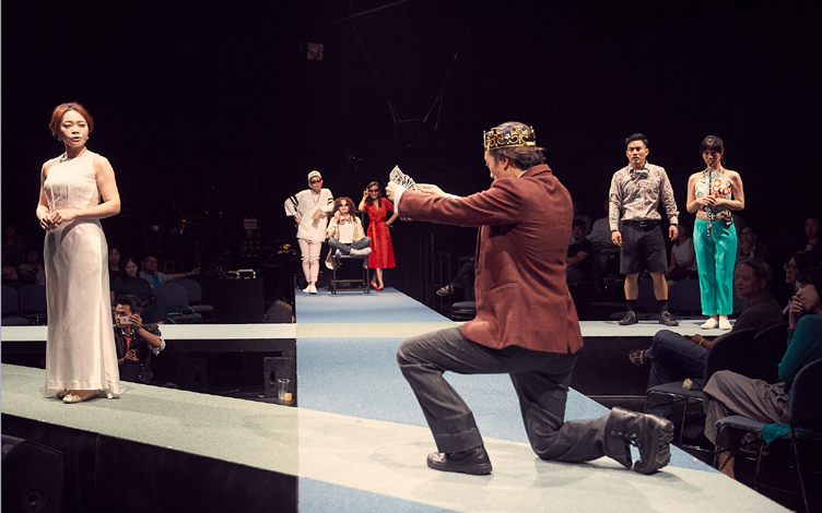 Photo courtesy: Esplanade