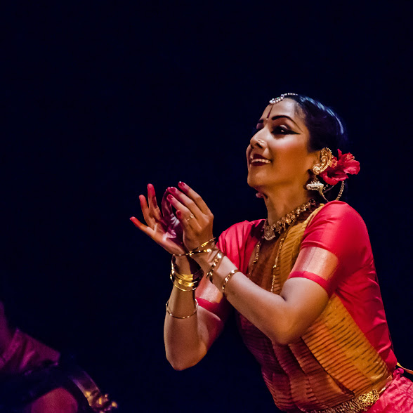 Mythili Prakash was also featured on NBC’s Superstars of Dance as a Bharata Natyam soloist, introducing her art form to all over the world. 