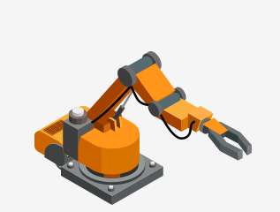 The robot will be able to perform simple tasks, including picking and placing items, palletising, screw-driving, polishing and dispensing.
