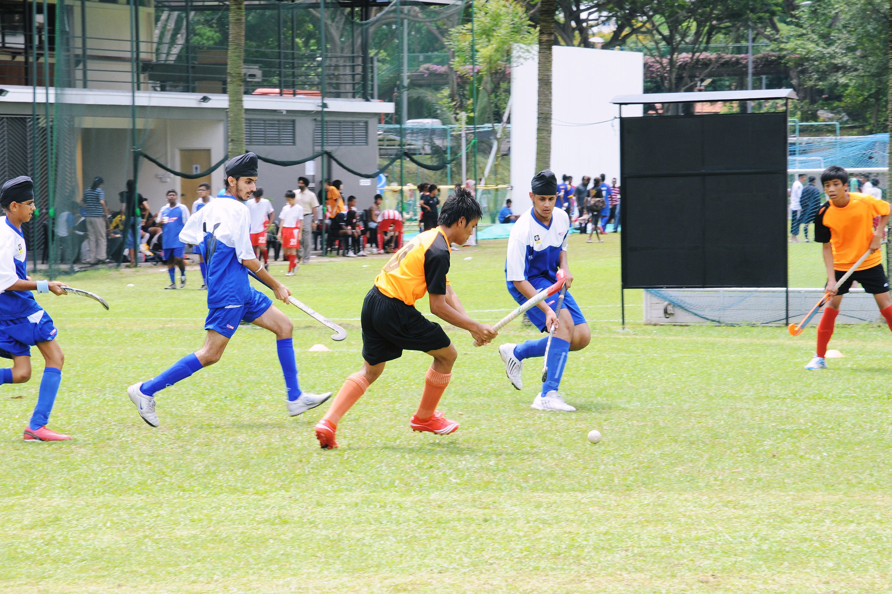 the SKA is set for a busy 2018 with a packed calendar, including events such as a Baisakhi dinner in March, Mother’s Day and International Women’s Day celebrations organised by the Ladies Wing and the long-running Gurdwara Cup in Kedah this year