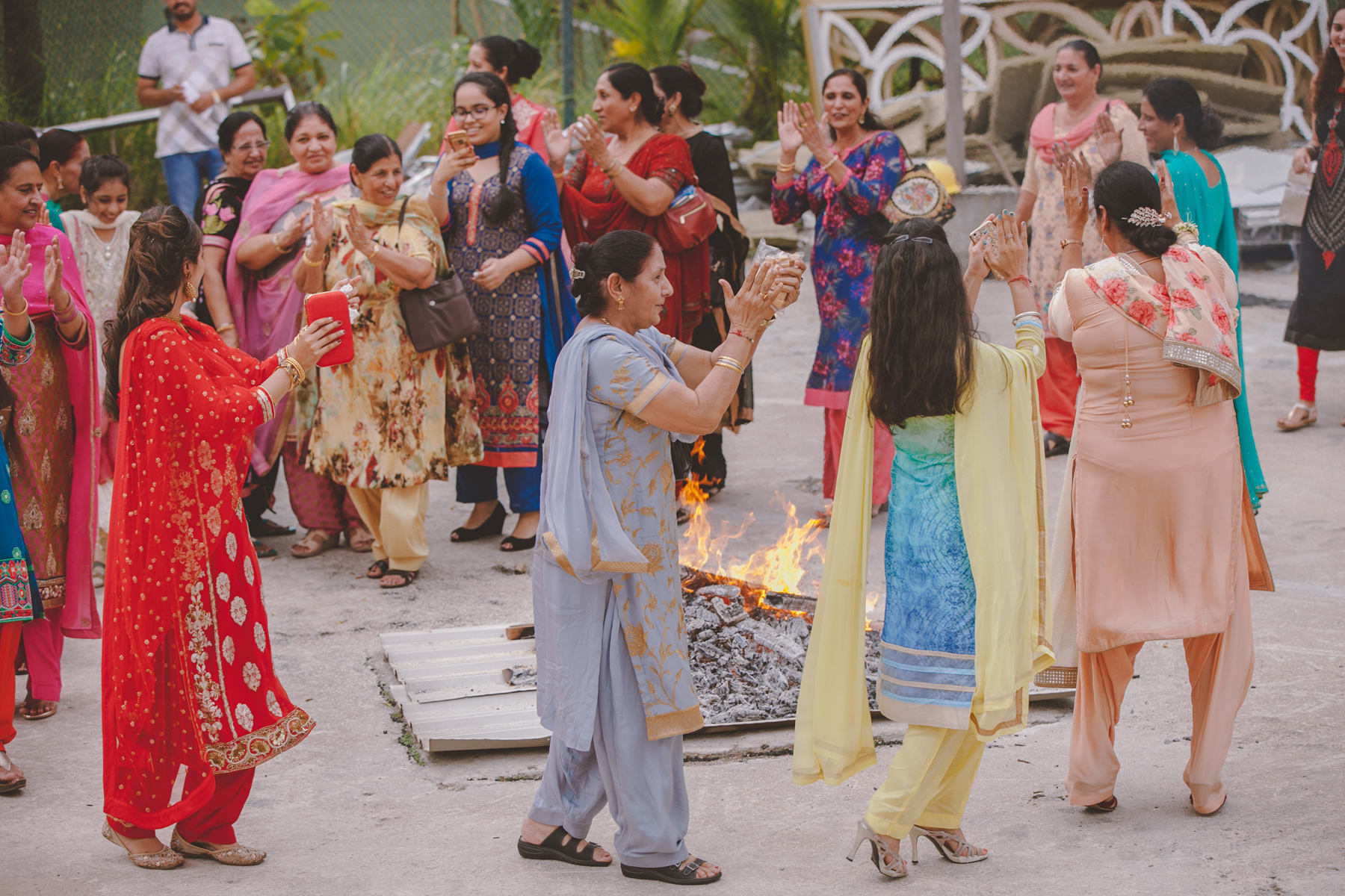 The Ladies Wing of the SKA organises many activities as well.