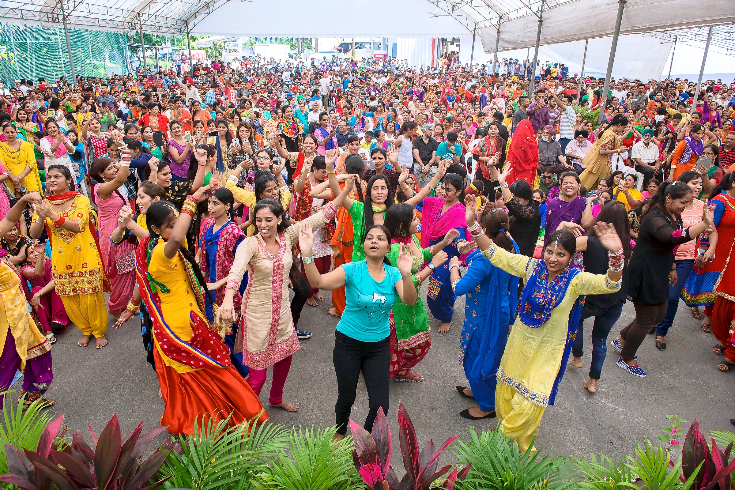 After the recent renovations, the SKA is looking to hit the ground running for Baisakhi.