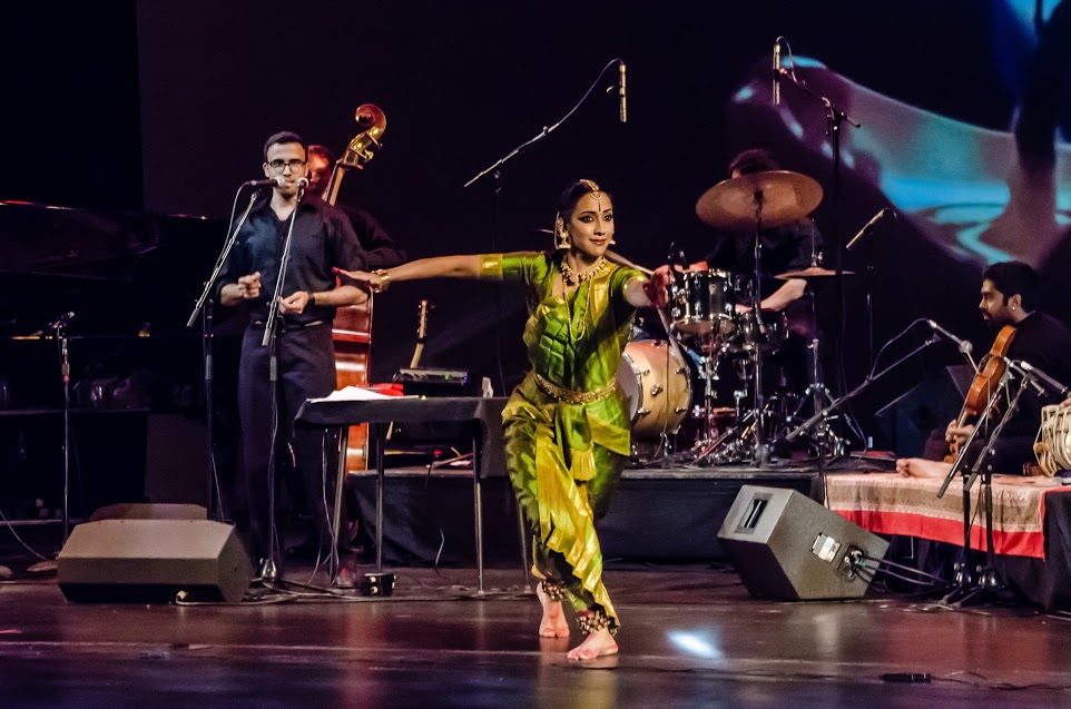 She has studied with several legendary stalwarts from India and is now under the mentorship of India’s acclaimed master Malavika Sarukkai. 