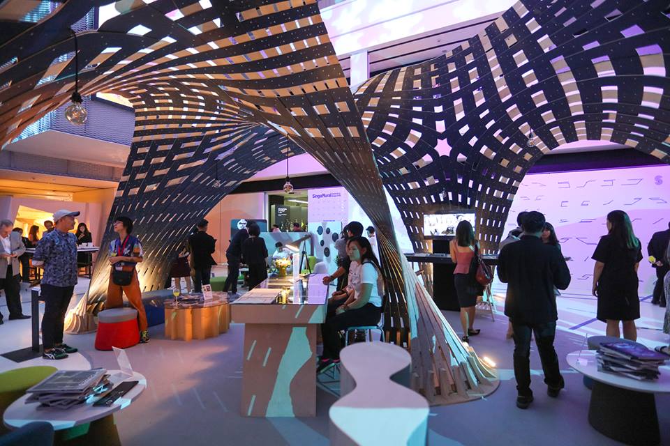 A yearly celebration of all things design in Singapore, where there is something for everyone to enjoy.