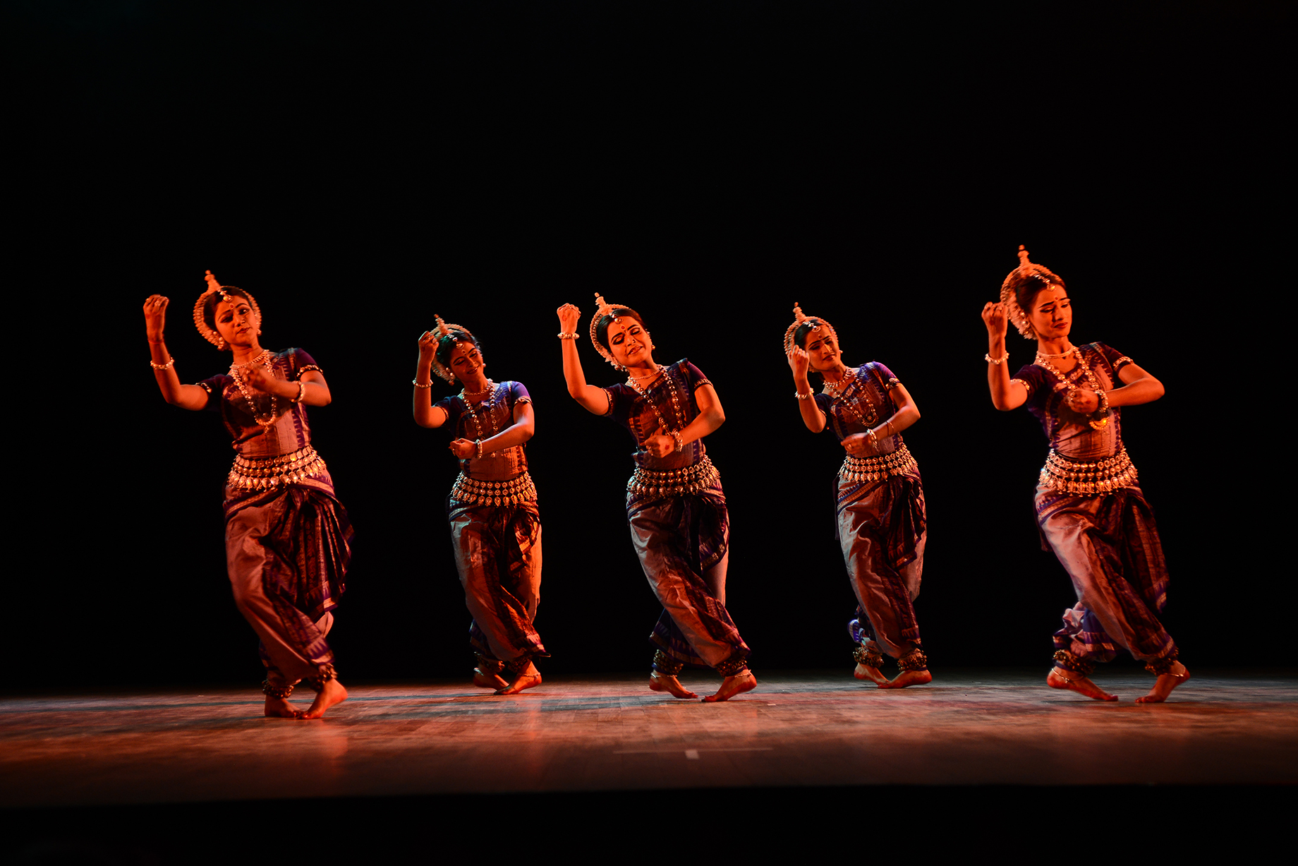 His work abroad has given him new insights into imparting the subtlety of the highly nuanced Odissi dance tradition to students and audiences the world over.
