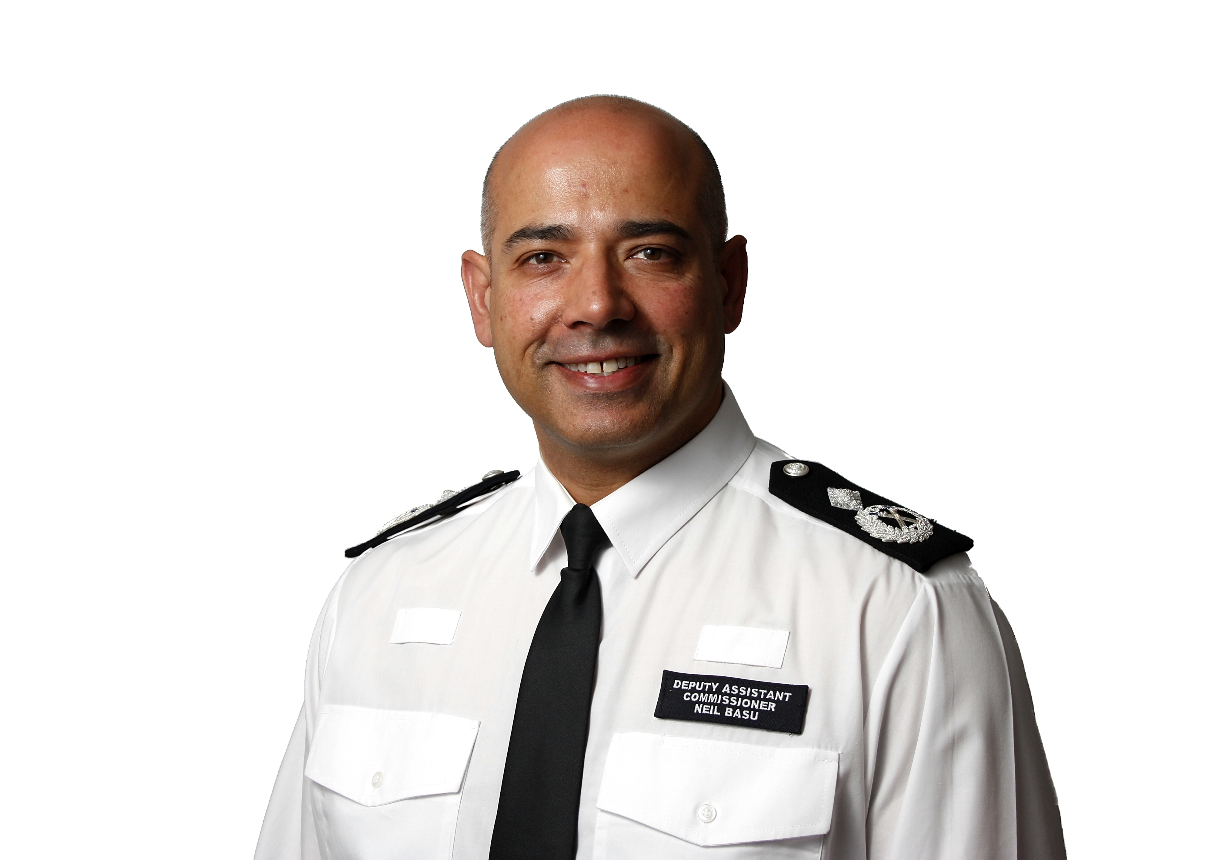 will take over as Assistant Commissioner for Specialist Operations on March 21.