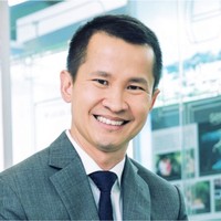 Lionel Yeo, STB’s Chief Executive