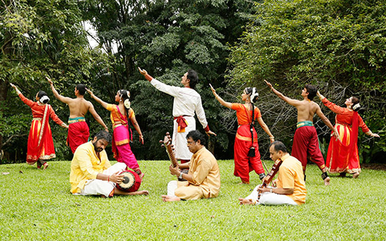 Photo courtesy: Esplanade