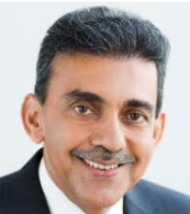 Viswanathan Shankar, CEO of Gateway Partners. Photo courtesy: MTI
