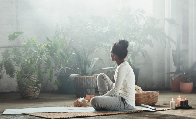 Unique to this collection is the use of natural materials with qualities to stimulate the senses