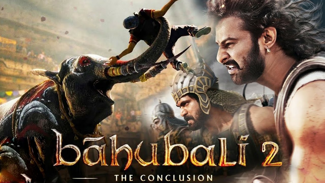 Baahubali: The Beginning had earned USD123 million total in China. 