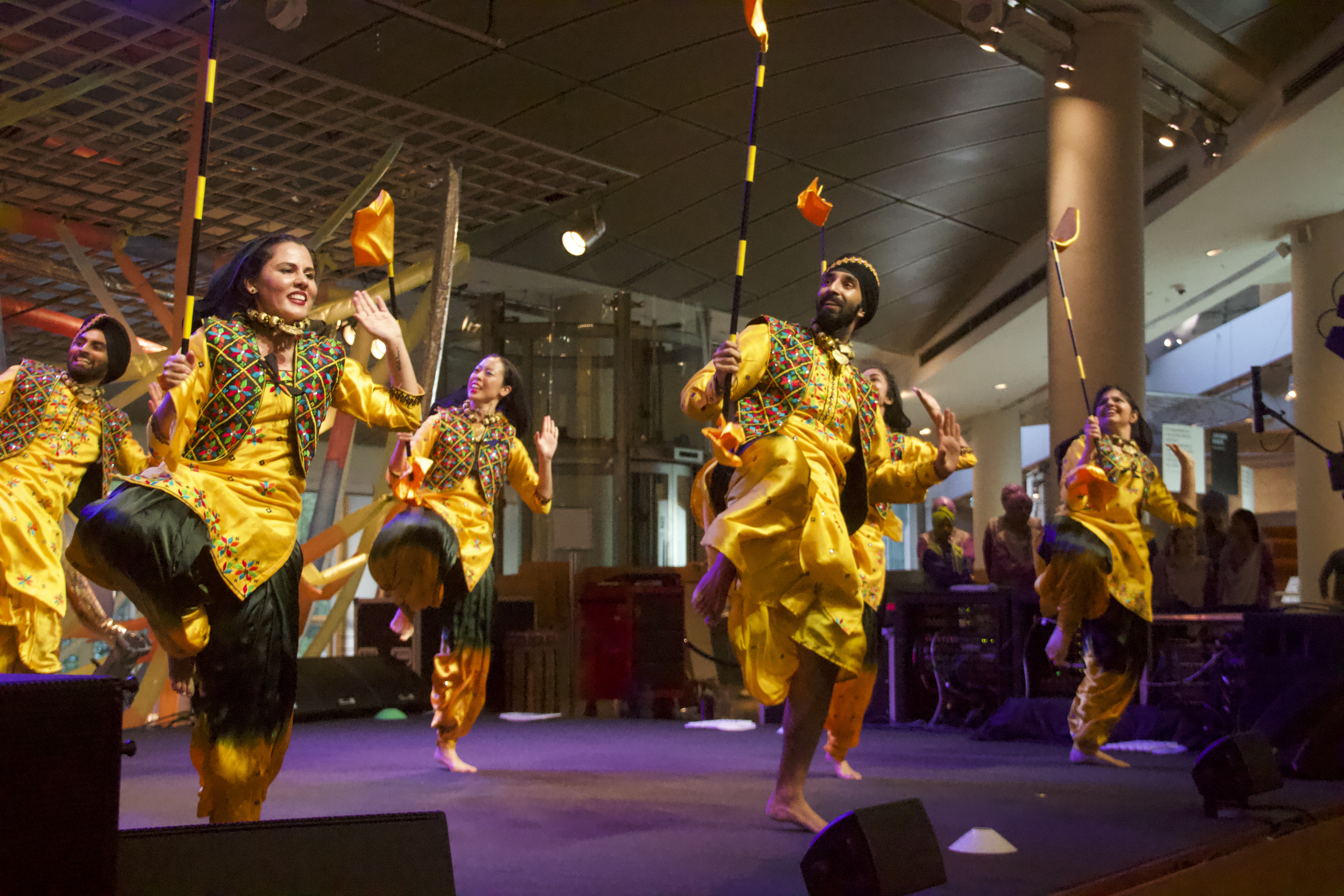 Photo courtesy: RedDot Bhangra