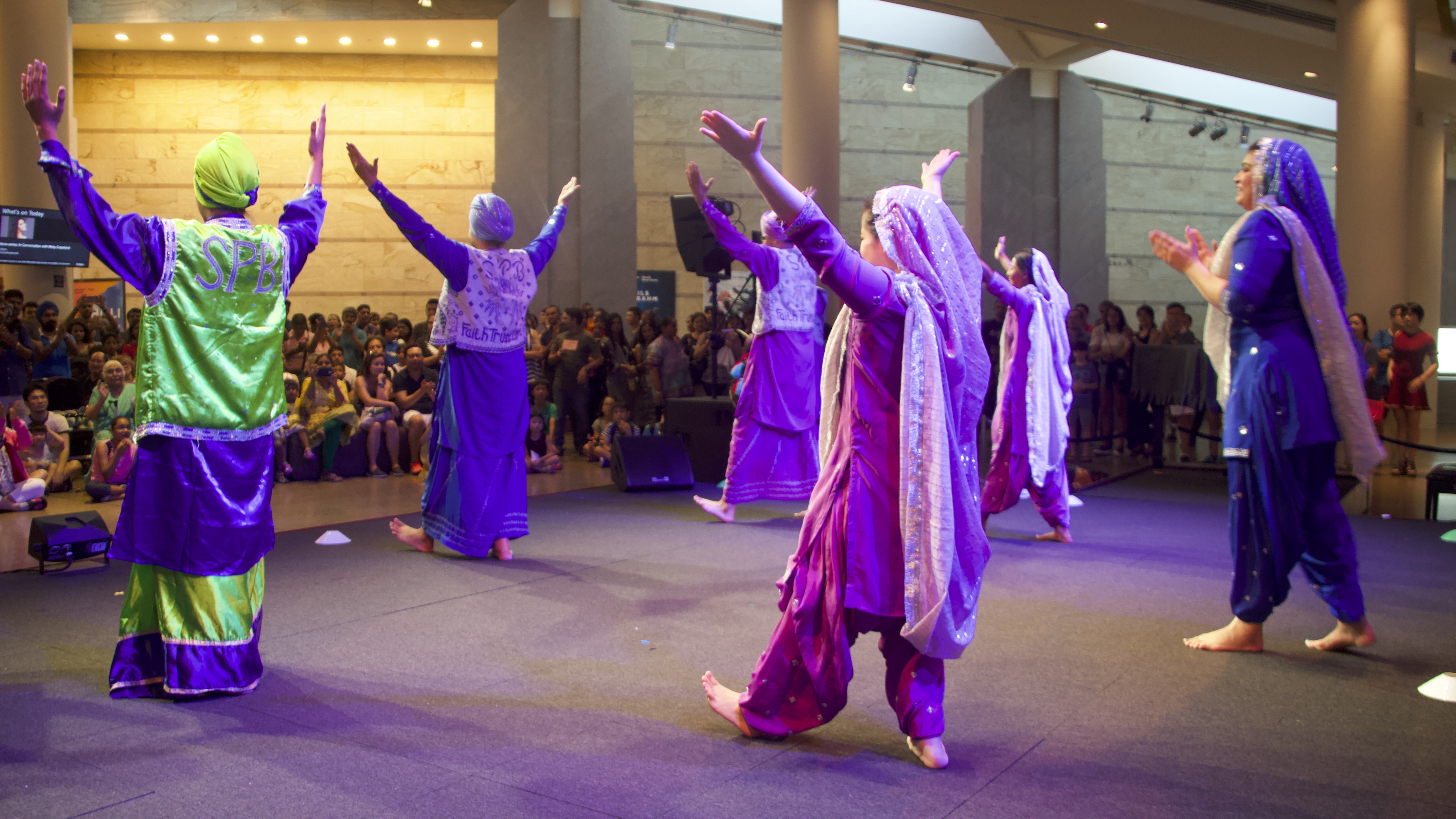 Photo courtesy: RedDot Bhangra