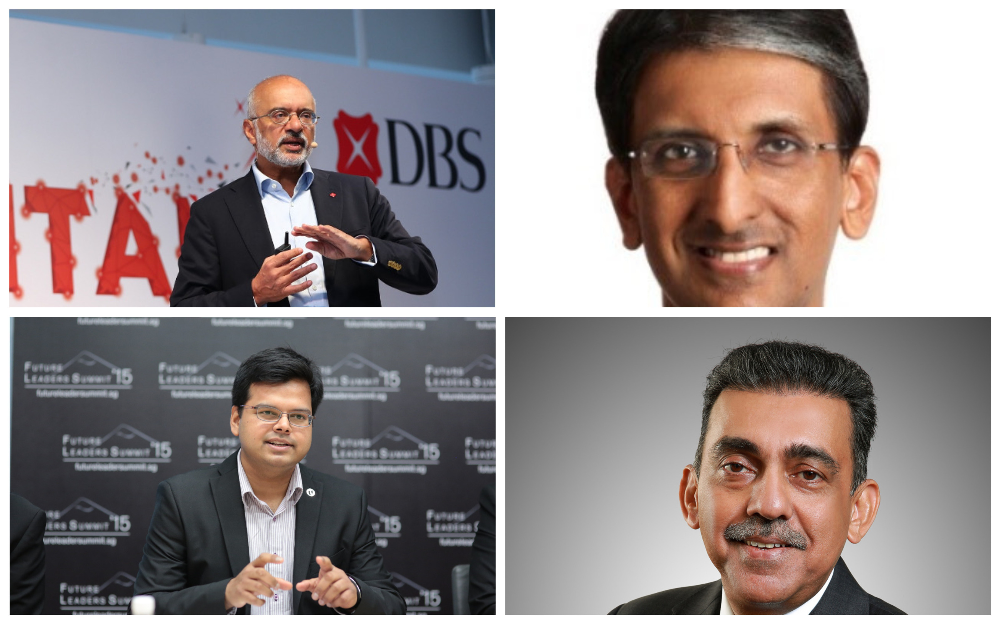 Four Indian-origin persons have been appointed board members to government agency Enterprise Singapore.