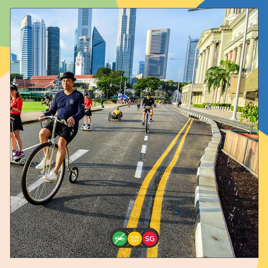  Volunteers of LoveCycling SG cycling group will be sharing tips and advice for those keen to learn more about bike commuting to work. 