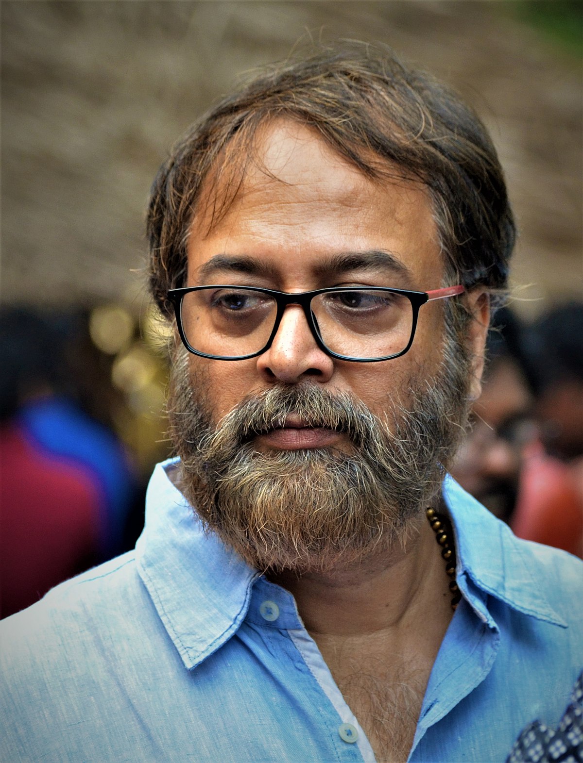 Madhupal is an Indian film actor, director, and screenwriter known for his work in Malayalam cinema. 