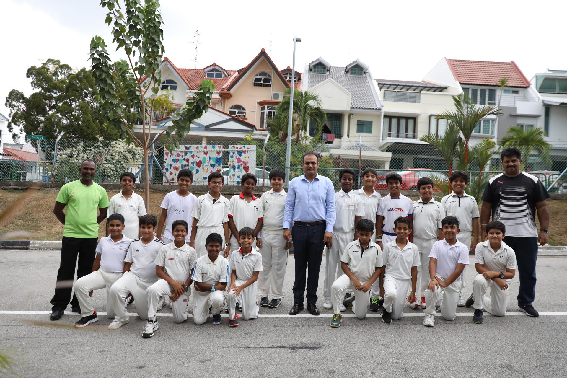 Photo courtesy: GIIS