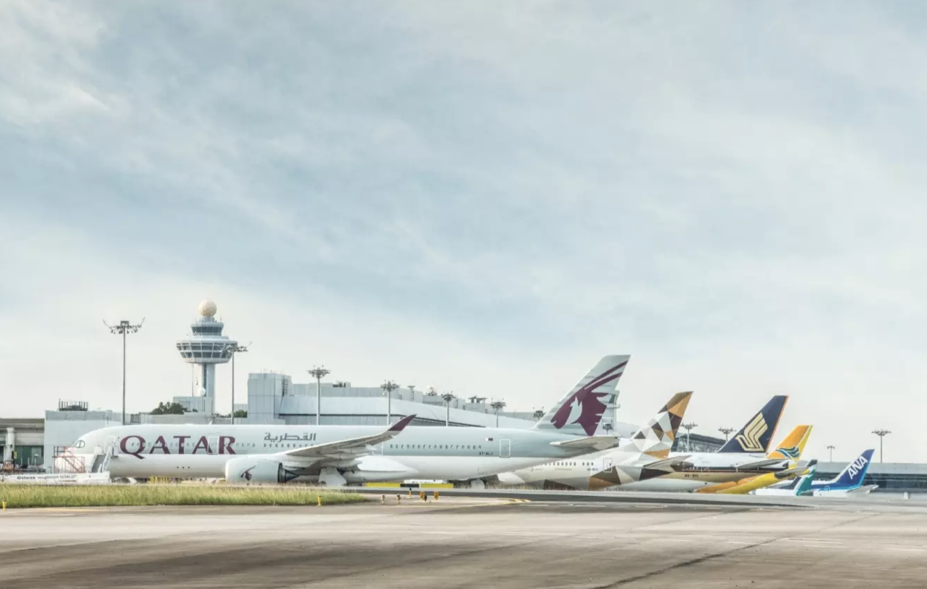 Photo courtesy: Changi Airport Group