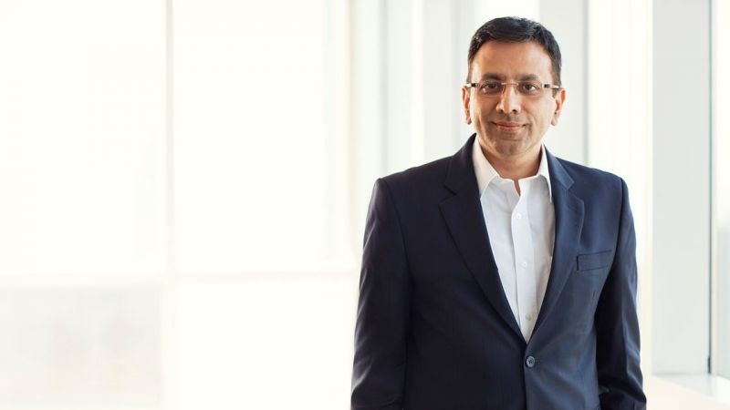 Sanjay Gupta, Managing Director of Star India.