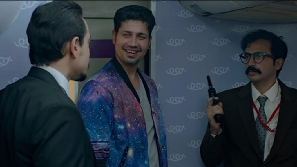 Sumeet Vyas, who plays a disc jockey in the film, took notes from popular Indian DJ Nucleya to prepare for the role.