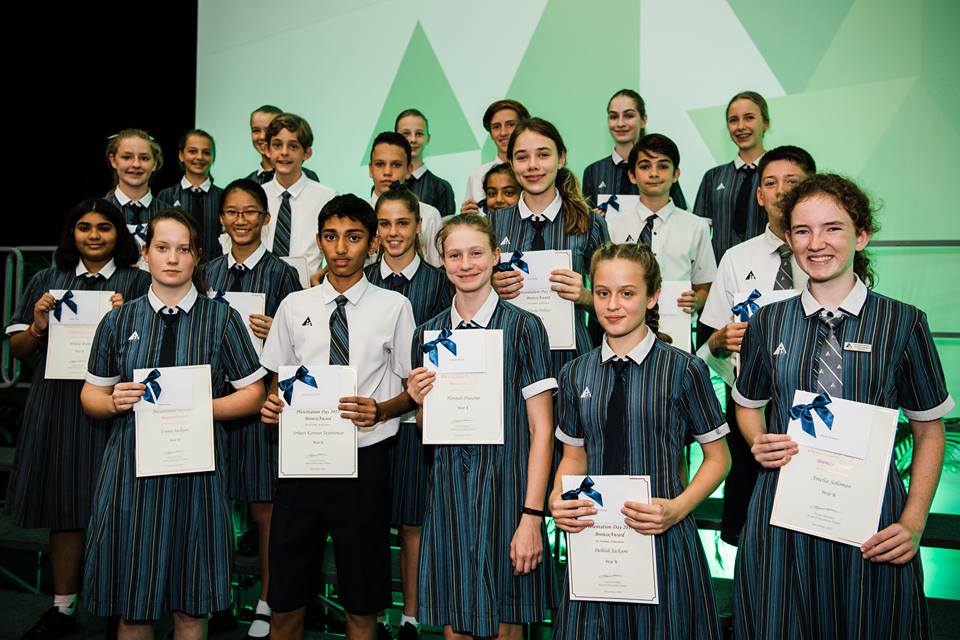 Australian International School Singapore 