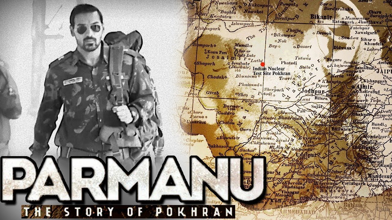 Parmanu- The Story of Pokhran is an ode to the Indian army and scientists, who accomplished truly extraordinary feats in the face of adversity
