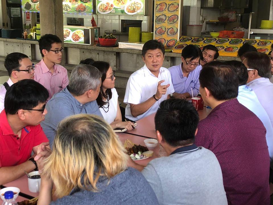 Workforce Singapore and NTUC will offer employment assistance to the drivers and employees affected by merger of Grab and Uber. Photo courtesy: