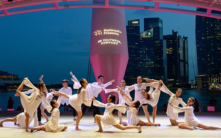Photo courtesy: Esplanade