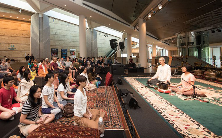Photo courtesy: Esplanade