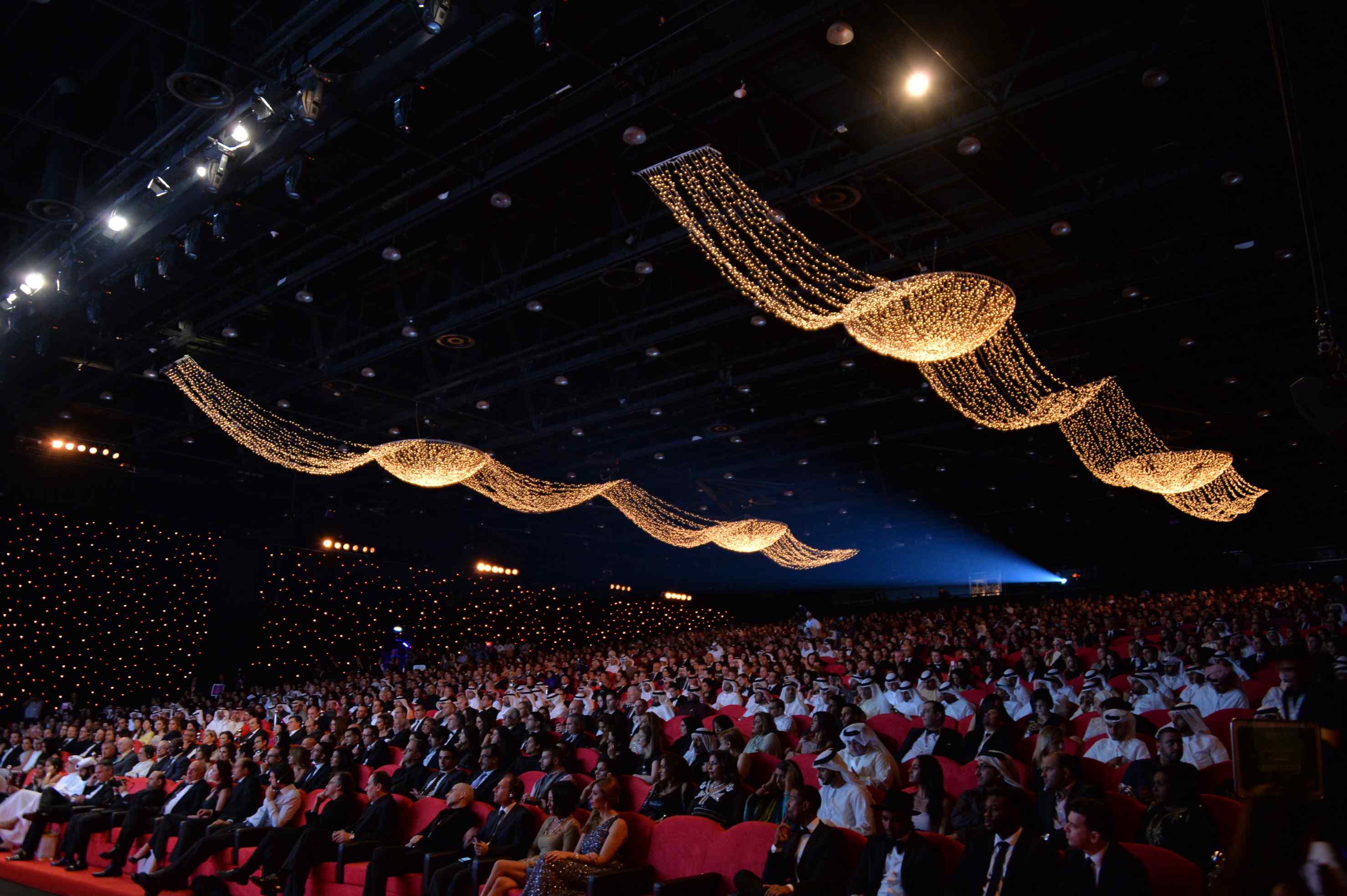 Dubai International Film Festival has celebrated the magic of cinema over the past 14 years, with almost 2,000 screenings including 500 films from the Arab world