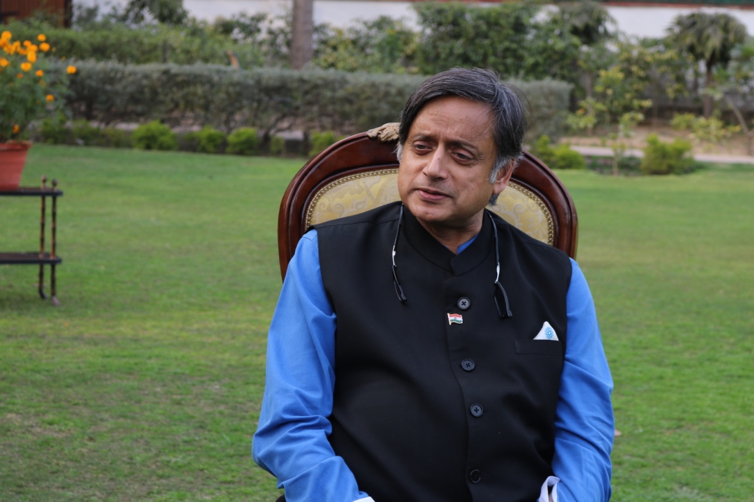 Dr Tharoor will be in Singapore on April 27 for Connected to India’s Global Leaders Series. 