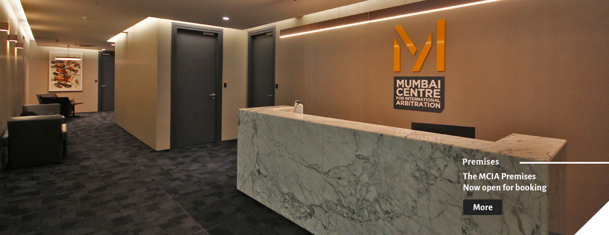 Mumbai got its first international arbitration centre in 2016