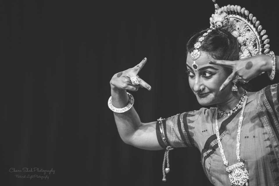 Soumee De Girotra is a co-founder of “Ethos -Exploring The Odissi Spirit,” a community of Odissi dancers in Singapore.