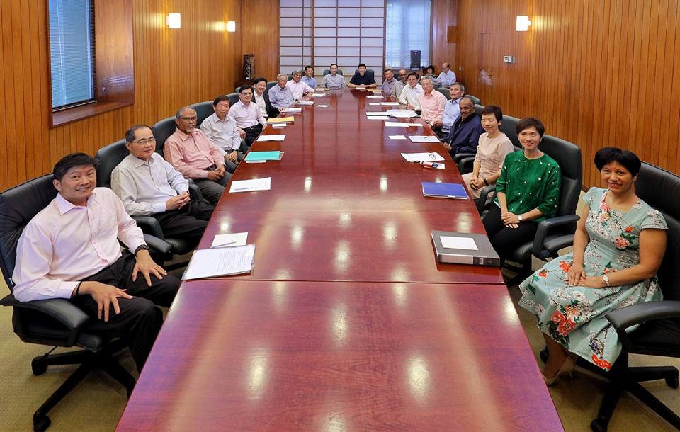 The fourth-generation or 4G leaders will head around two-third of the ministries in the Singapore's government. 