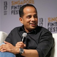 Sopnendu Mohanty, Chief FinTech Officer of MAS. 