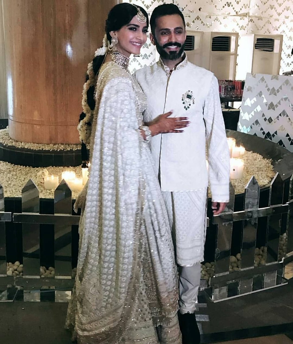 The Sonam-Anand wedding will be in accordance with Sikh rituals today.