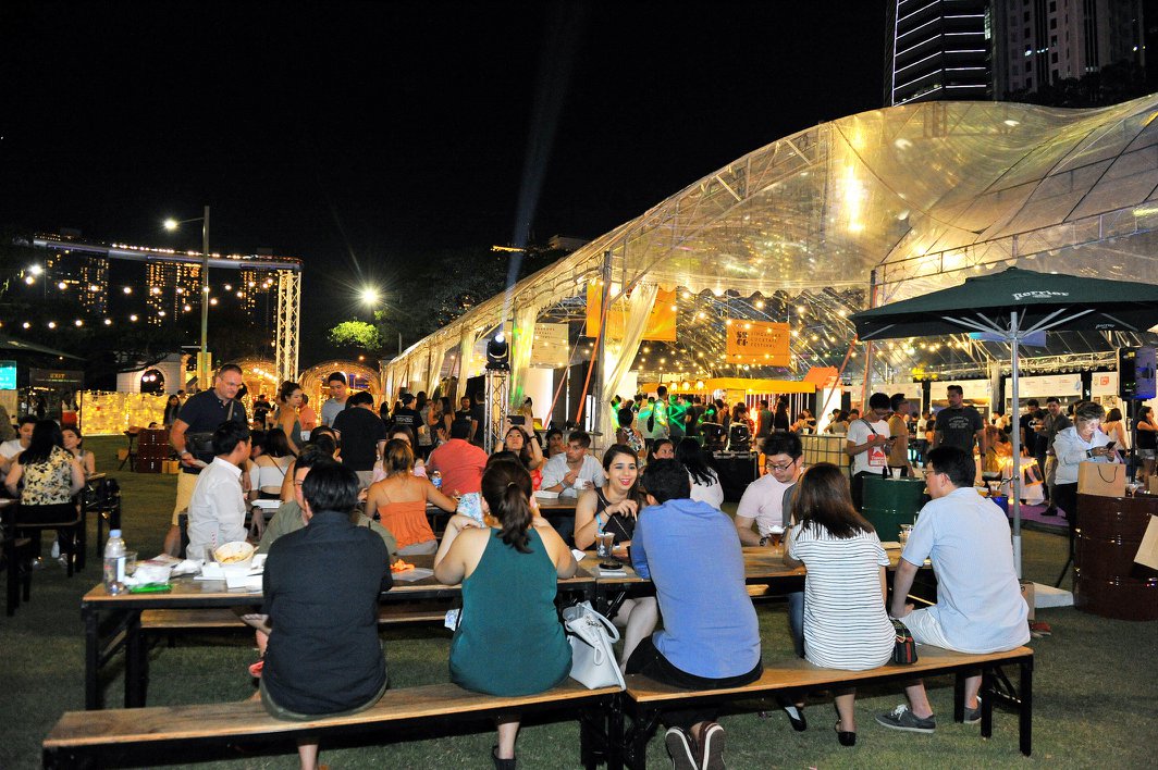 Photo courtesy: Singapore Cocktail Festival