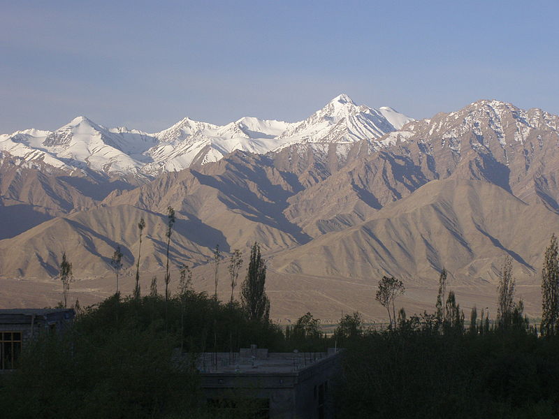 The months of July to September are the best time to go Trekking in Ladakh.