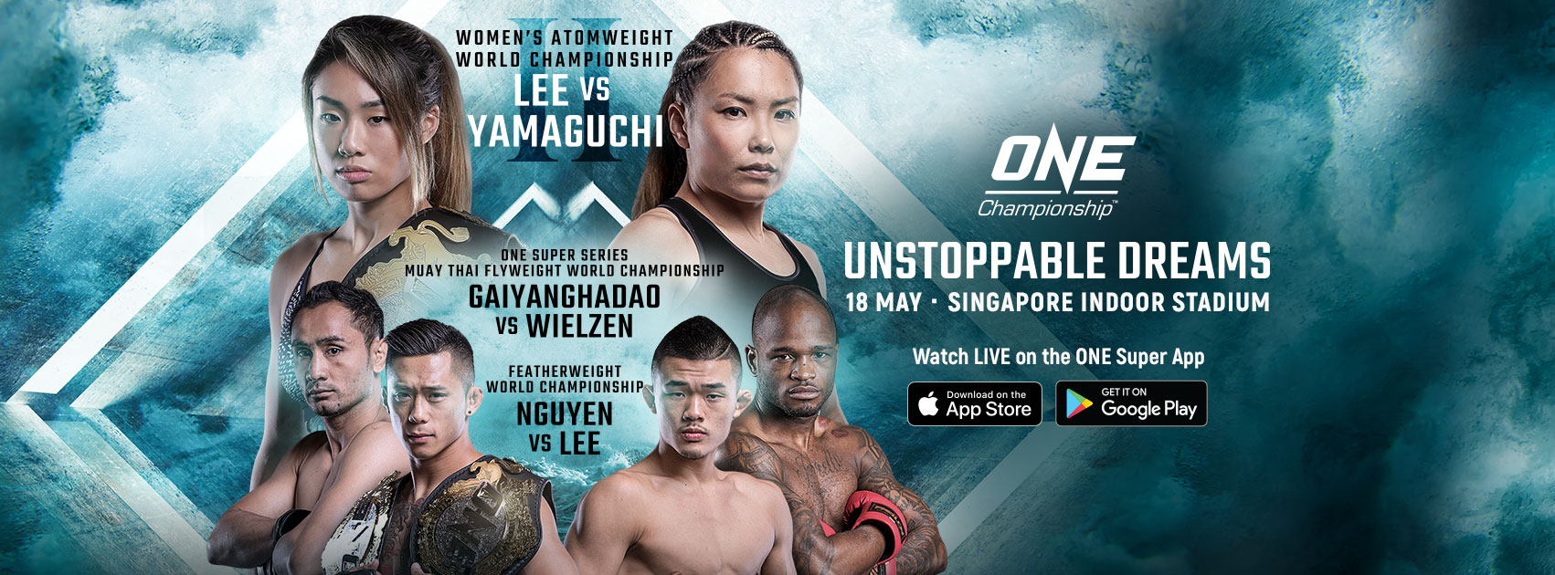 Photo courtesy: One Championship FB