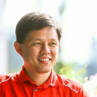 Trade and Industry Minister of Singapore Chan Chun Sing
