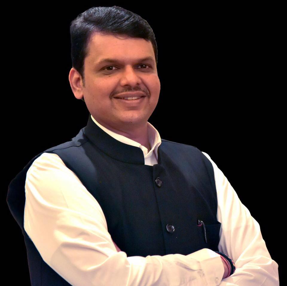 Maharashtra’s Chief Minister Devendra Fadnavis. Photo courtesy: Devendra Fadnavis FB