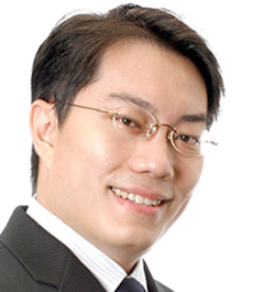 Tan Soon Kim, Assistant CEO, Enterprise Singapore. Photo courtesy: Singapore Cooperation Enterprise