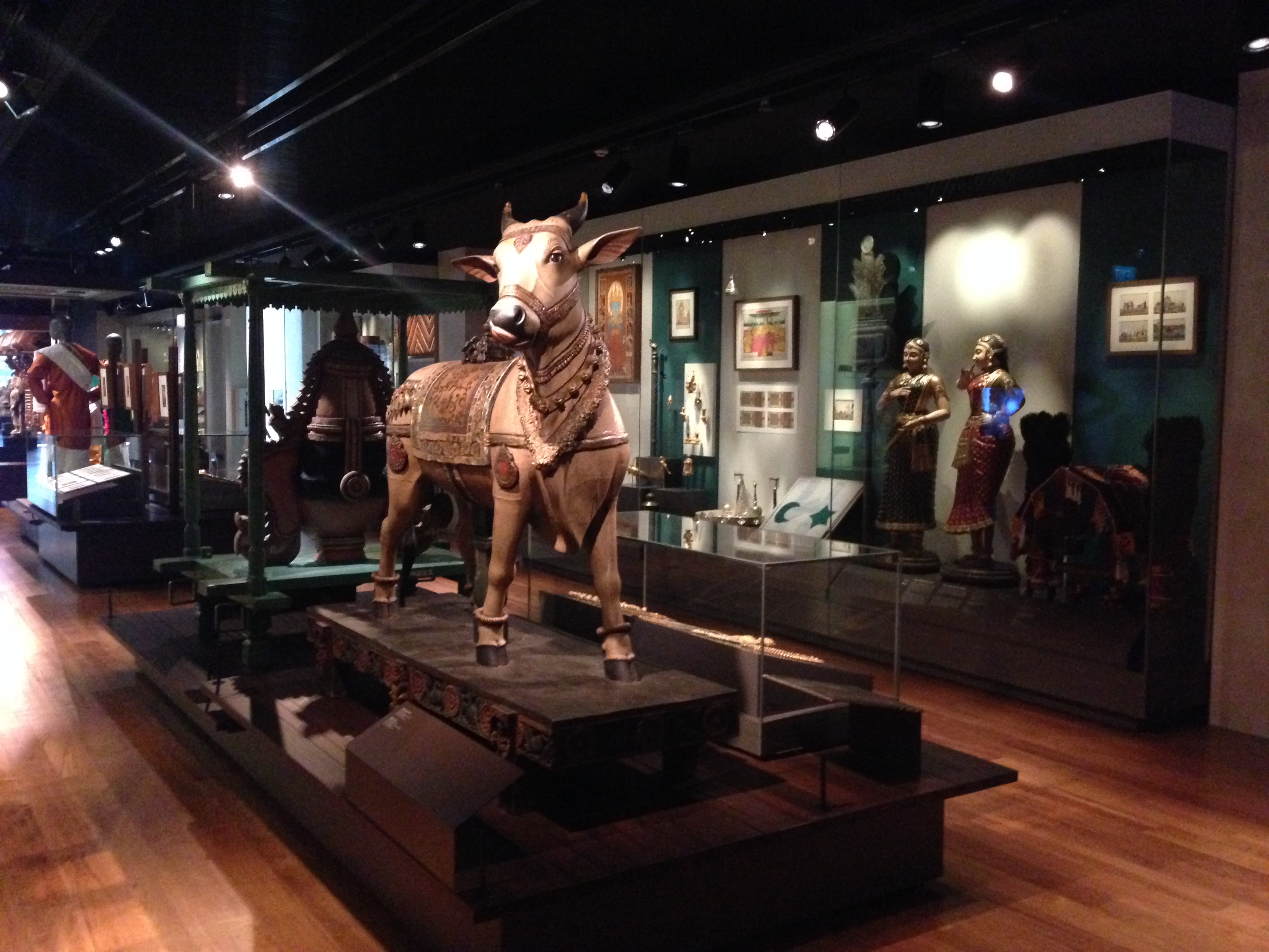 PM Modi will visit Indian Heritage Centre to inaugurate a permanent platform for Indian craftspersons who visit Singapore for short durations to demonstrate their craft. Indian Heritage Centre showcases Indian heritage, arts and culture in Singapore. 