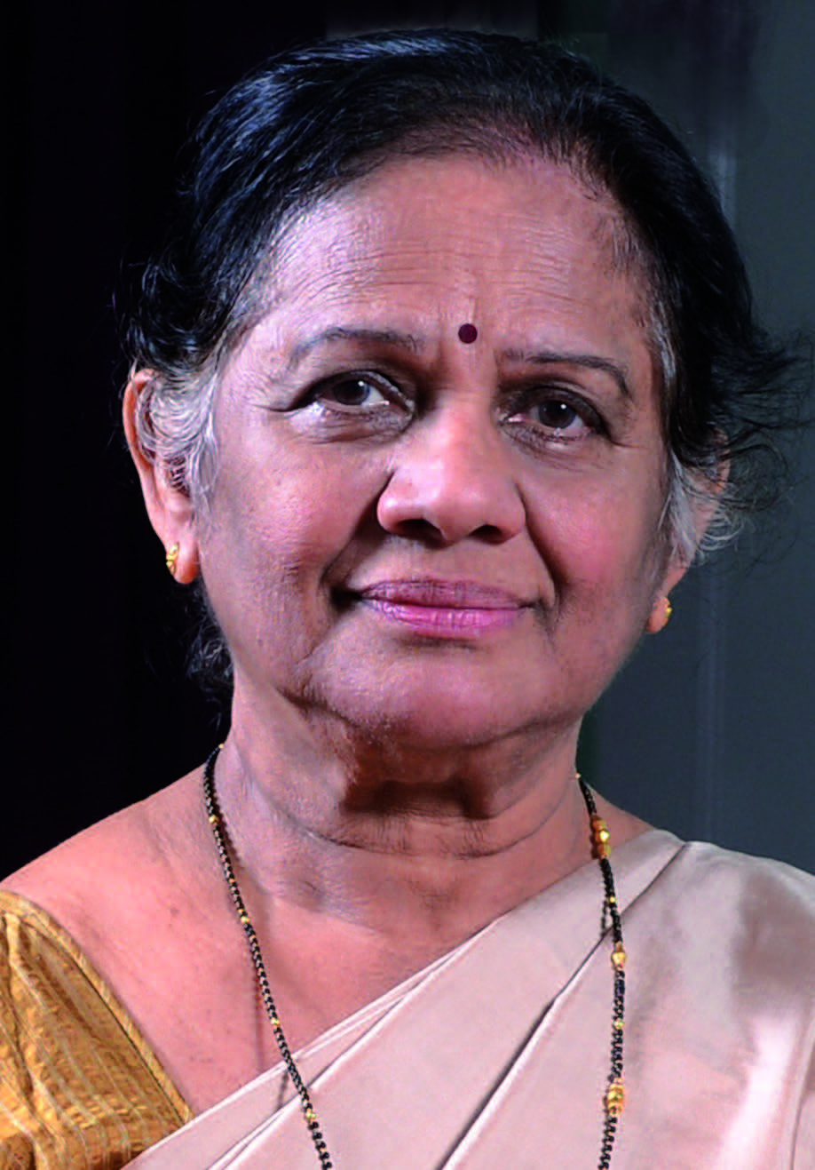 Santha Bhaskar, Artistic Director/Chief Choreographer of Bhaskar’s Arts, 