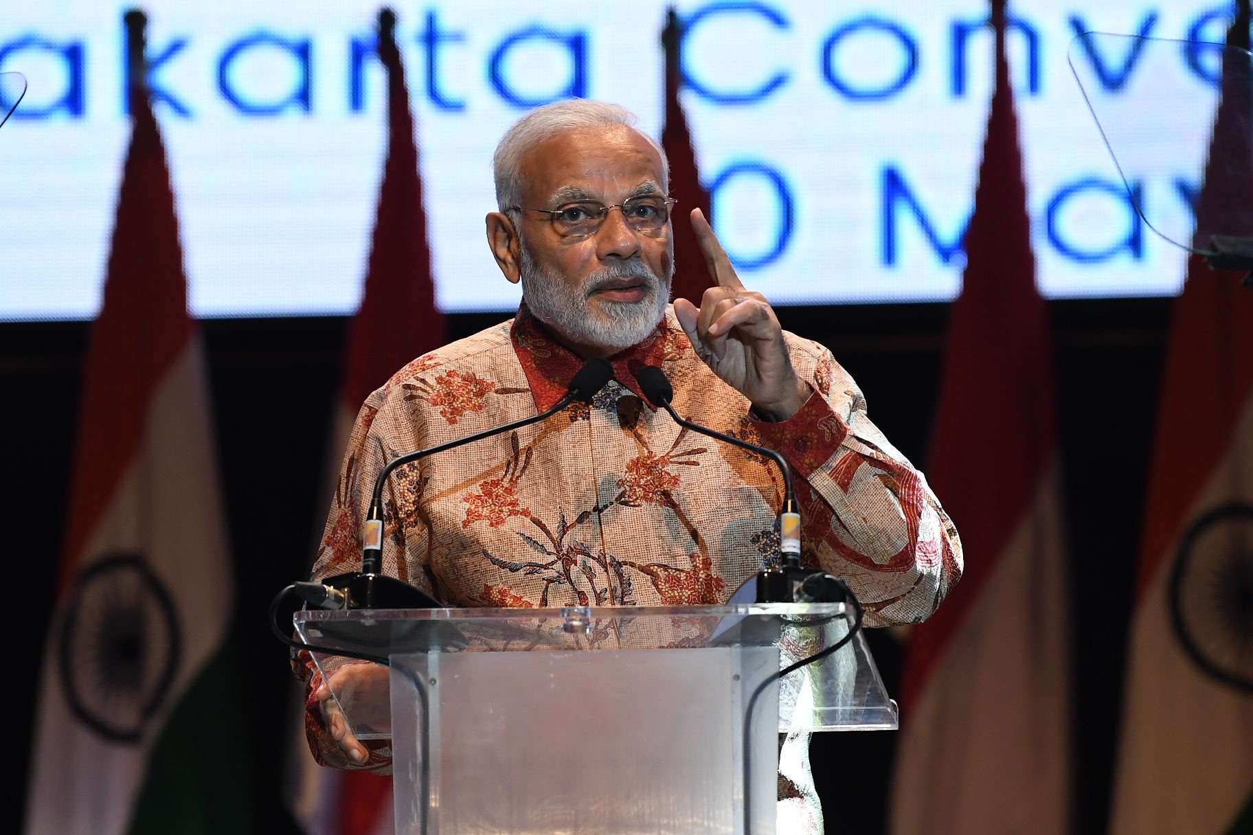 Prime Minister Modi also said that the government of India is making arrangements of free of cost visa for Indonesian citizens for travel of up to 30 days