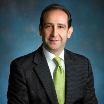 Cavaliere Giovanni Viterale, General Manager of The Fullerton Heritage Photo courtesy: Giovanni Viterale LinkedIn Page