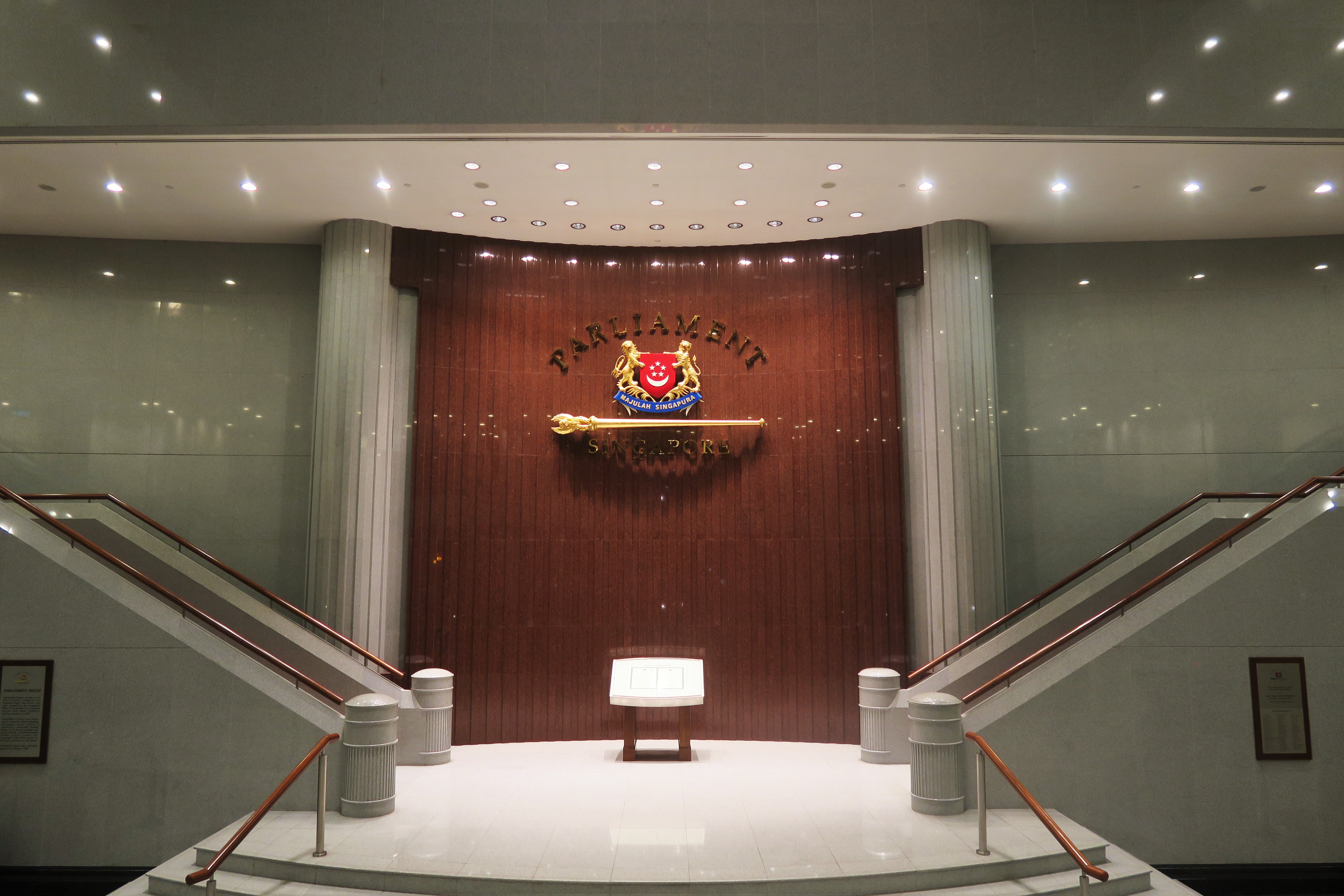 Nominated persons should have rendered distinguished public service, or brought honour to the Republic of Singapore.