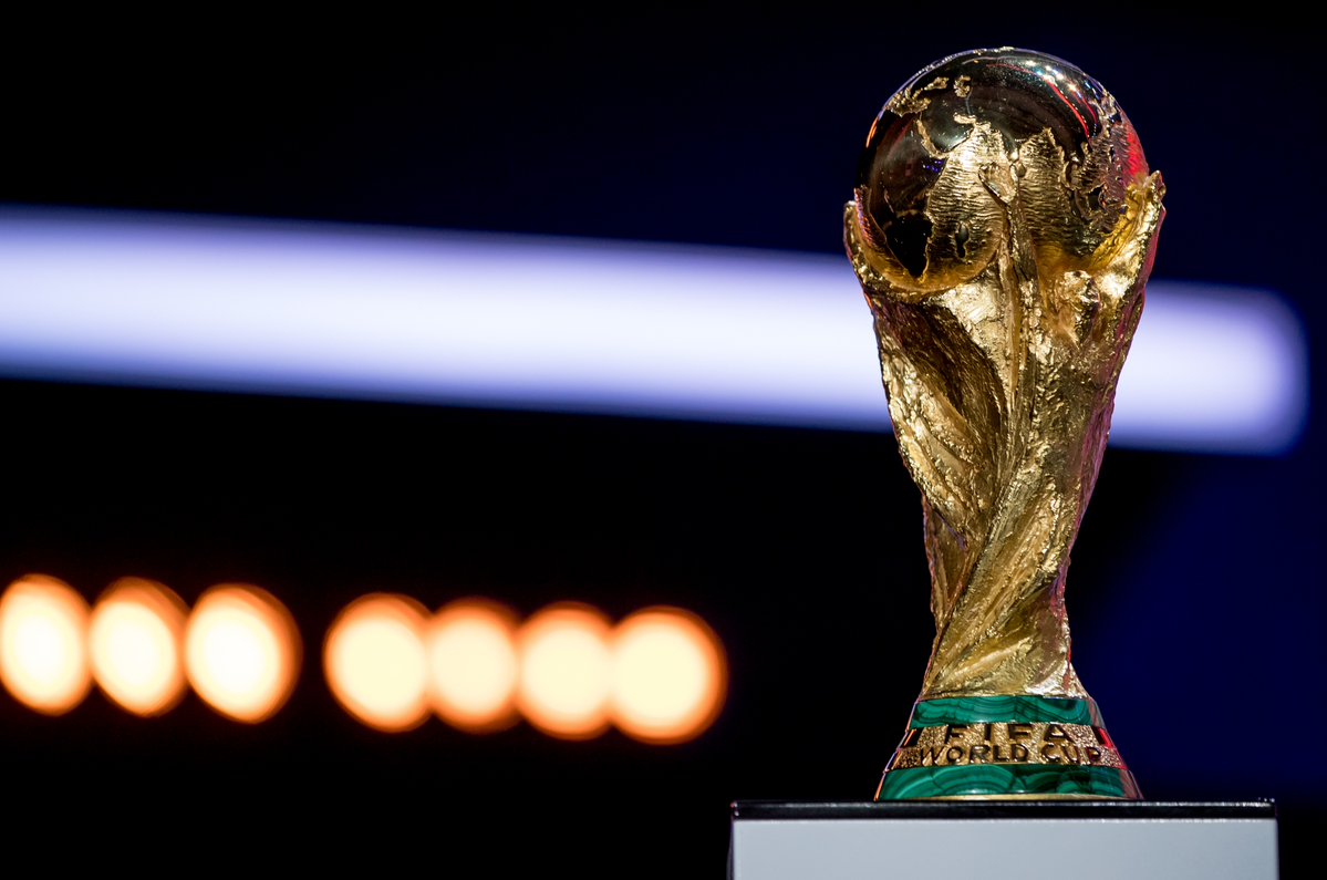 FIFA World Cup 2018 will be organised in Russia from June 14 to July 15. Photo courtesy: Twitter/@FIFA World Cup 