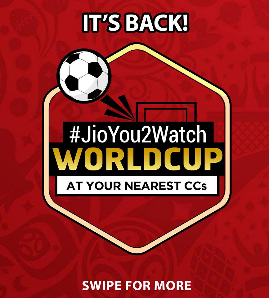 People's Association will screen the FIFA World Cup matches at 55 community clubs across Singapore. Photo courtesy: Facebook page of People's Association 