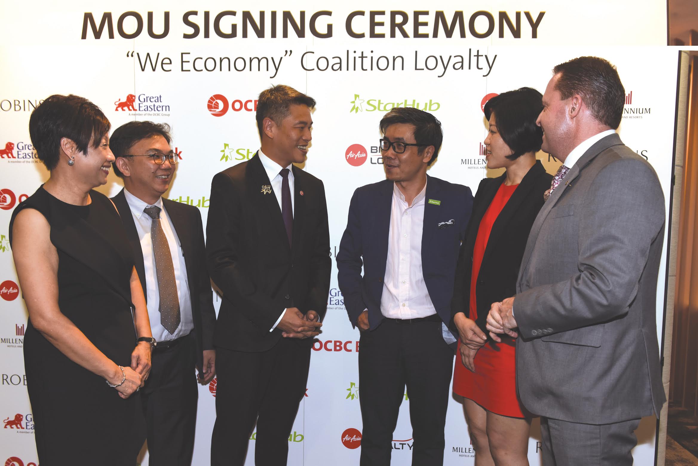 Photo courtesy: OCBC